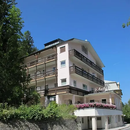 Haus Schubert Appartement