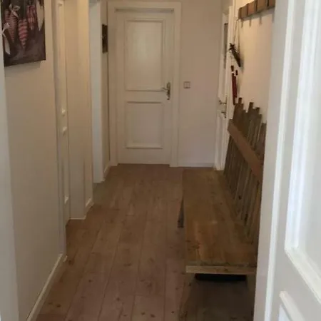 Appartement Haus Schubert