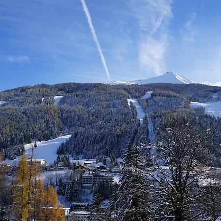 Appartement Haus Schubert